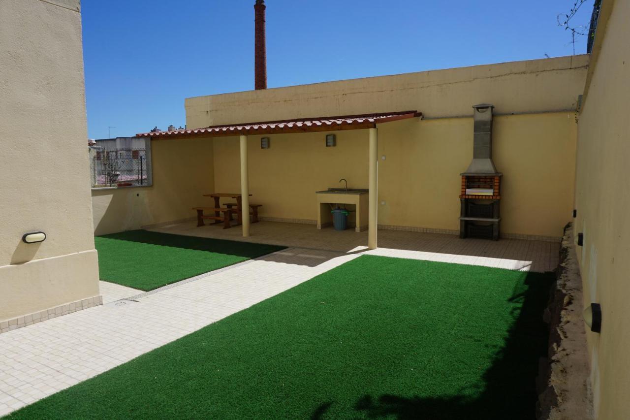 Sunny Home Amadora Buitenkant foto
